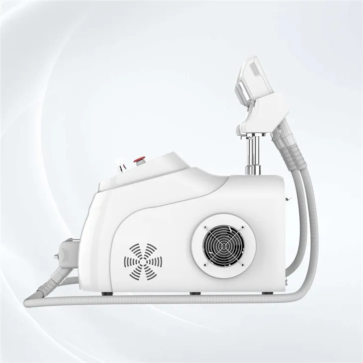 Portable Shr Ipl Machine
