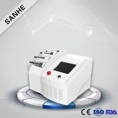 Cavitazione per la perdita di grasso ad ultrasuoni con macchina dimagrante per cavitazione sotto vuoto e RF con RF per la riduzione del grasso e la modellatura del viso