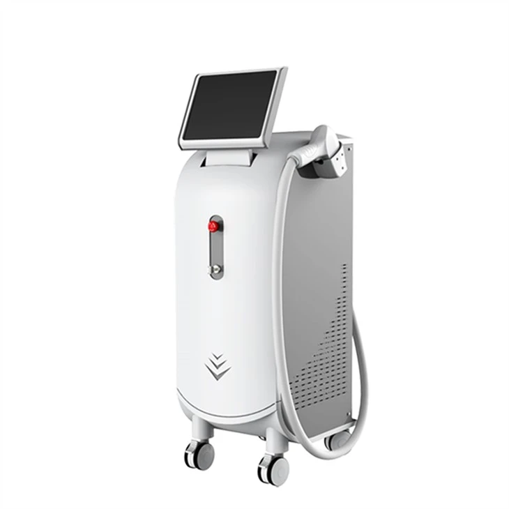 Popular 808nm Diode Laser Hair Removal Machine