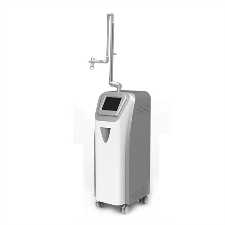 Fractional Co2 Laser Skin Rejuvenation Equipment