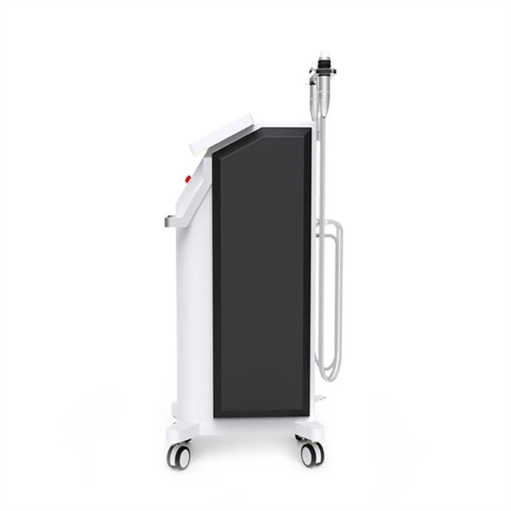 Microneedle RF And Fractional RF System Wrinkle Removal Machine