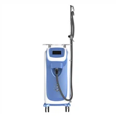Macchina di raffreddamento ad aria Raffreddamento pelle lavoro con altre macchine laser