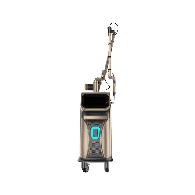 Tatoo Removal Q Switch Pico Laser 1064nm 532nm Pico Laser, alta velocità, forte energia e breve tempo di trattamento