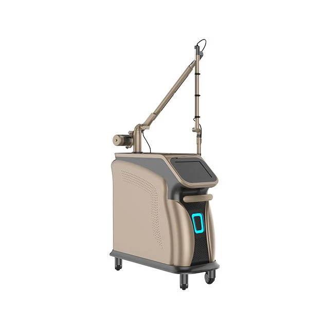 Tatoo Removal Q Switch Pico Laser 1064nm 532nm Pico Laser, Fast Speed, Strong Energy And Short Treatment Time