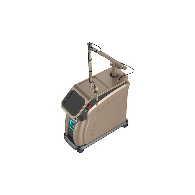 Tatoo Removal Q Switch Pico Laser 1064nm 532nm Pico Laser, Fast Speed, Strong Energy And Short Treatment Time