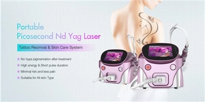 Come funziona il laser a picosecondi?